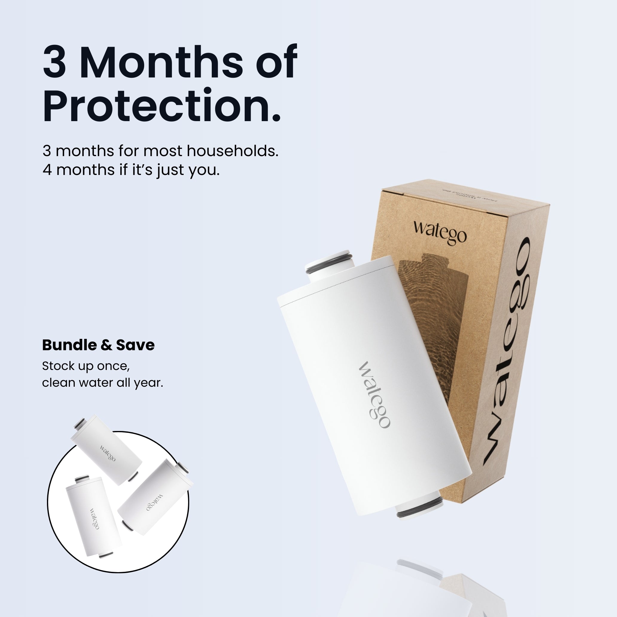 6 Month Refill Bundle