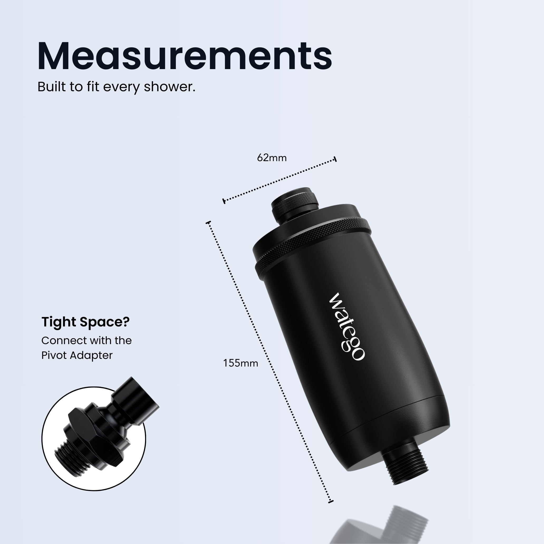 Shower Filter - Family Bundle