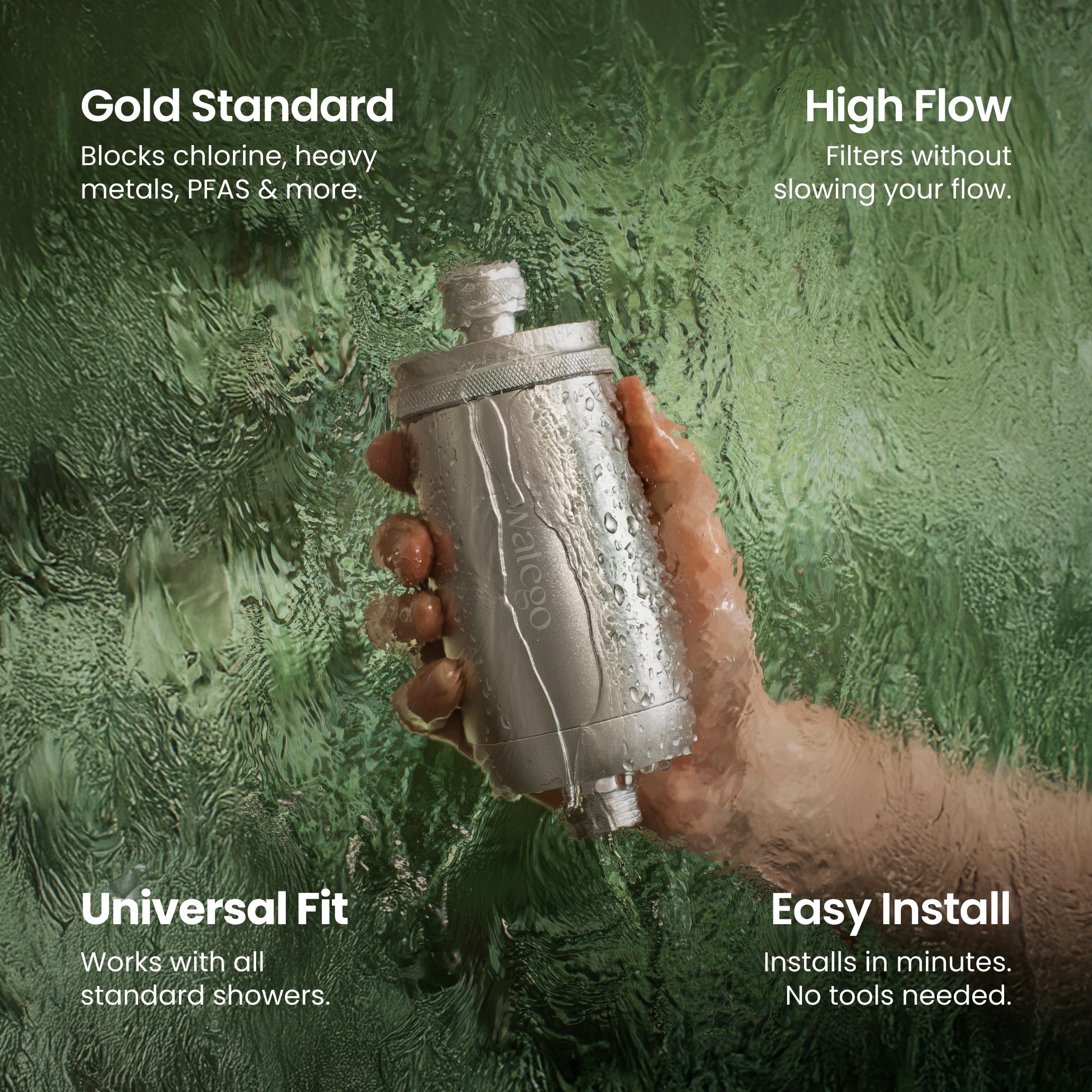 Watego Shower Filter