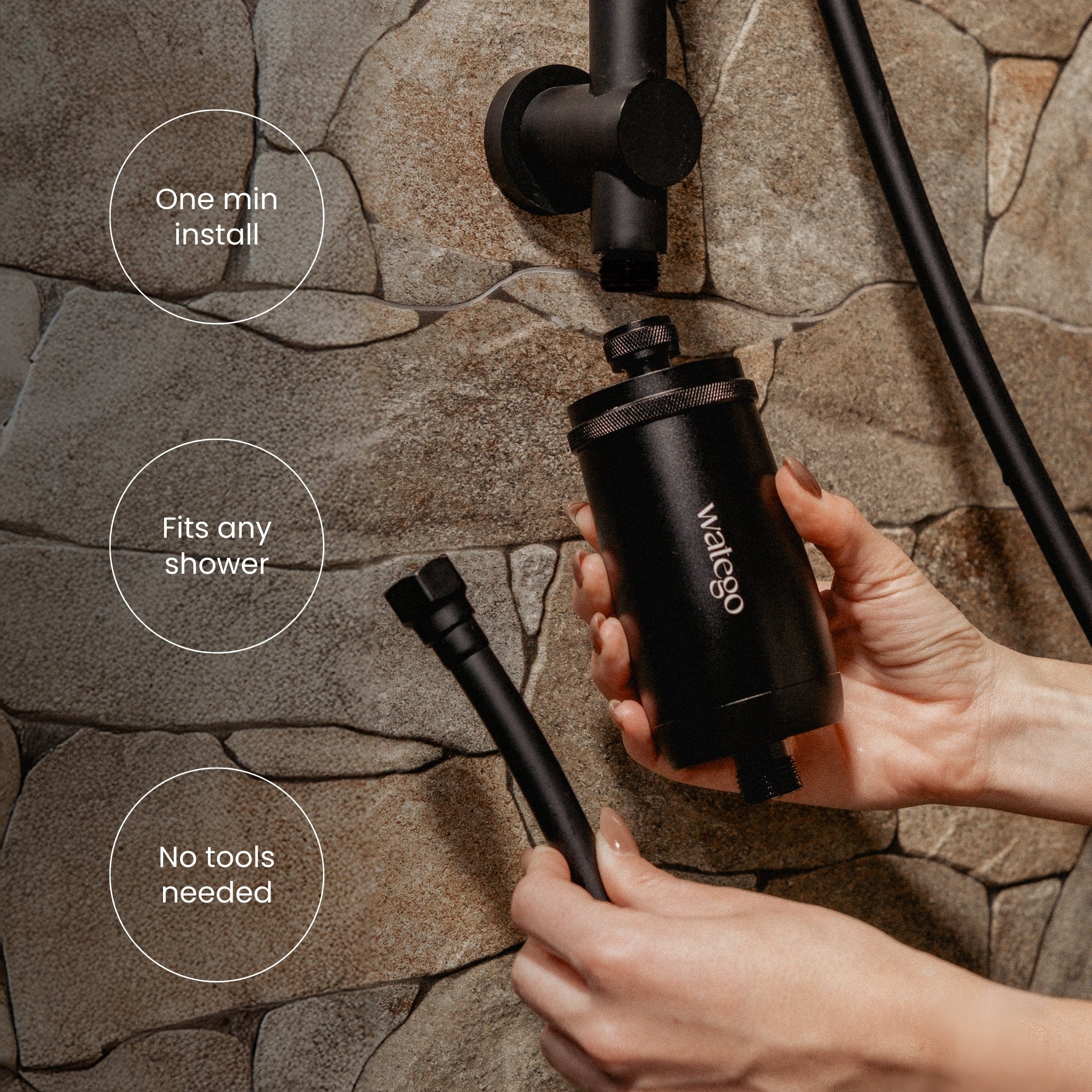 Watego Shower Filter