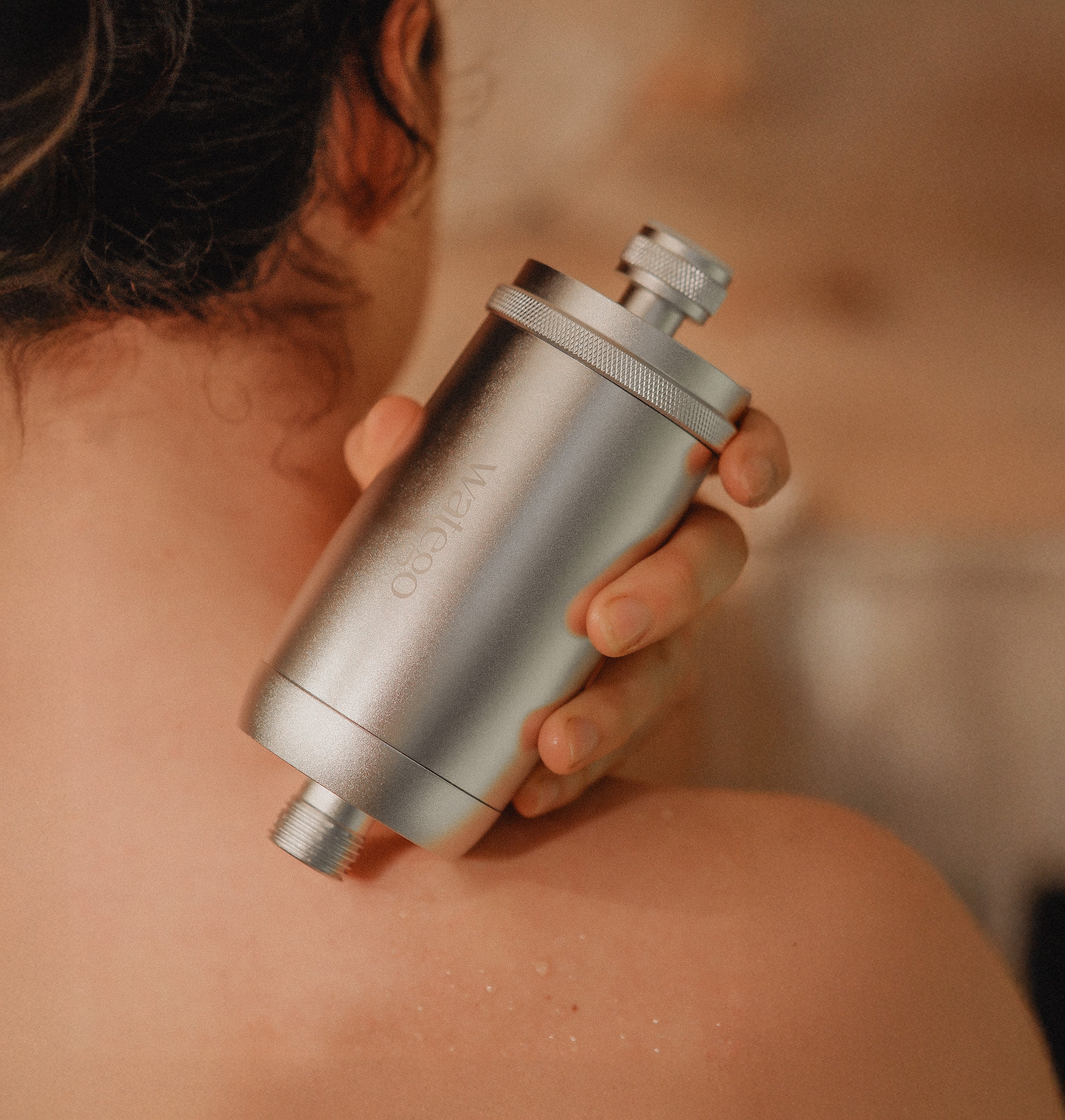 Your Shower Water Is Disrupting Your Skin Microbiome — Here's What No One's Talking About