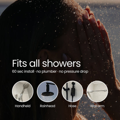 Shower Filter - Family Bundle