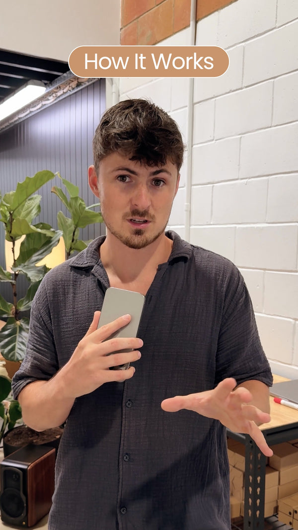 Watego customer video review