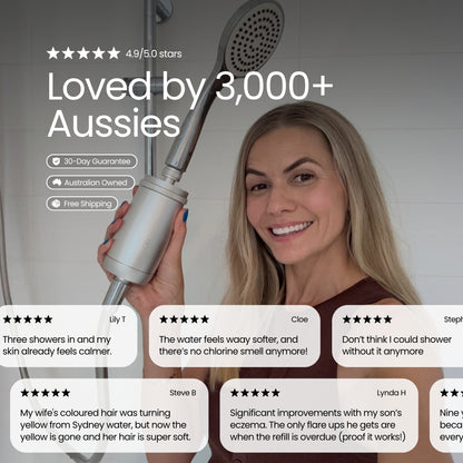 Shower Filter - Family Bundle