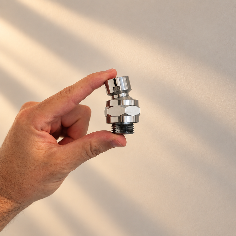 Add the Pivot Adapter