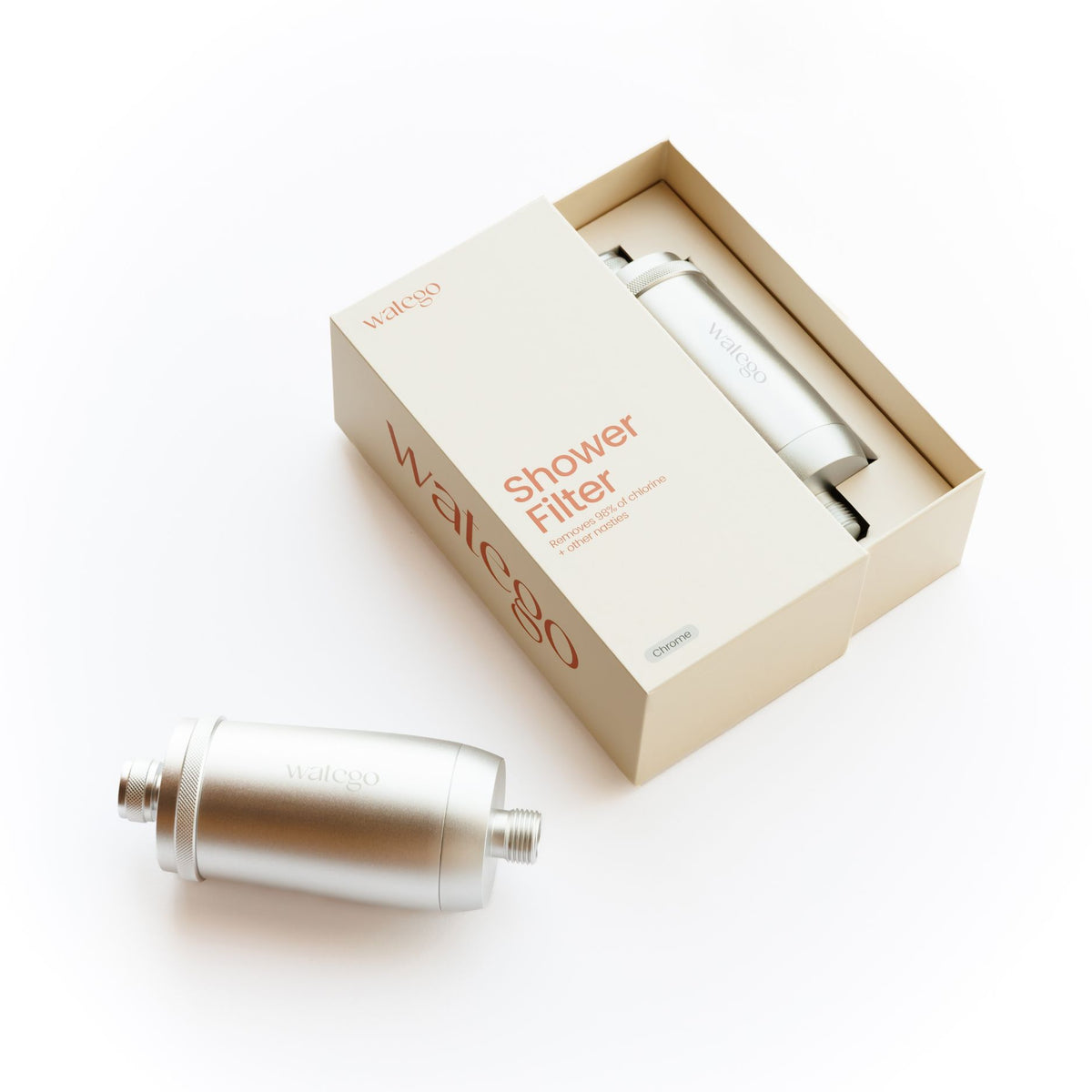 Shower Filter - Duo Bundle