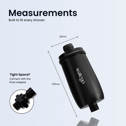 Watego Shower Filter