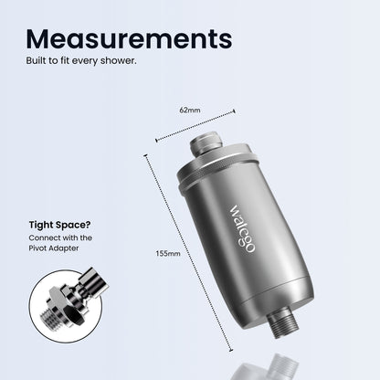 Watego Shower Filter